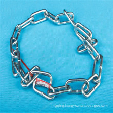 DIN 766 Welded Long Link Chain